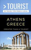 Greater Than a Tourist-Athens Greece