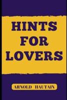 Hints for Lovers