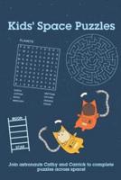 Kids' Space Puzzles