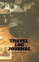 Travel Log Journal