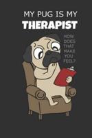 My Pug Is My Therapist