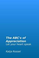 ABC's of Appreciation
