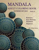 Mandala Coloring Book