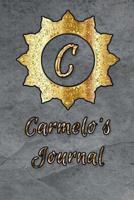 Carmelo's Journal