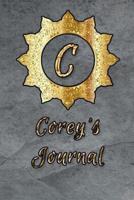 Corey's Journal