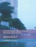 Environmental Pollution Causes What Social Economic