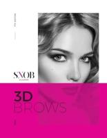 Snob Academy 3D Brows