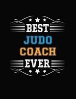 Best Judo Coach Ever
