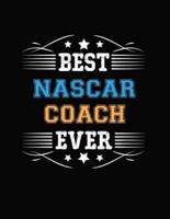 Best NASCAR Coach Ever