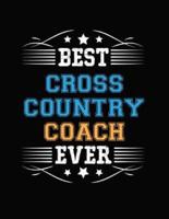 Best Cross Country Coach Ever