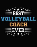 Best Volleyball Coach Ever