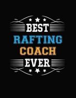Best Rafting Coach Ever