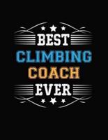 Best Climbing Coach Ever