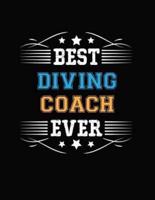 Best Diving Coach Ever