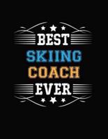 Best Skiing Coach Ever