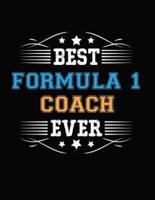 Best Formula 1 Coach Ever