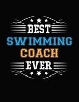 Best Swimming Coach Ever