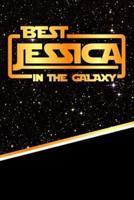 The Best Jessica in the Galaxy