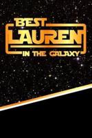 The Best Lauren in the Galaxy