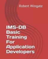 IMS-DB Basic Training For Application Developers
