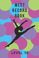Meet Record Book