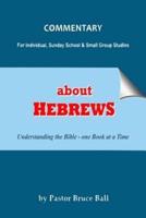 About Hebrews