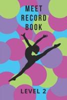 Meet Record Book