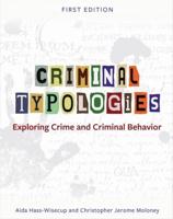 Criminal Typologies