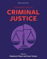 Introduction to Criminal Justice