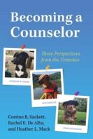 Becoming a Counselor
