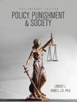 Policy, Punishment and Society