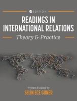 Readings in International Relations: Theory and Practice