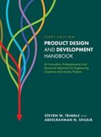 Product Design and Development Handbook