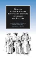 Women's Human Rights in Nineteenth-Century Literature and Culture