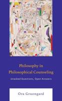 Philosophy in Philosophical Counseling
