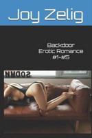 Backdoor Erotic Romance #1-#5