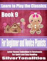 Learn to Play the Classics Book 9