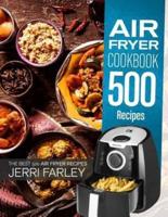 Air Fryer Cookbook 500 Recipes