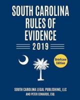 South Carolina Rules of Evidence