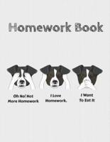 Homework Book