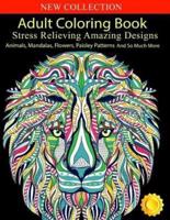 Adult Coloring Book