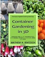 Container Gardening in 3D