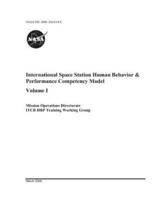 International Space Station Human Behavior and Performance Competency Model