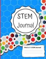 This Is MY STEM Journal - Colorful Bubbles