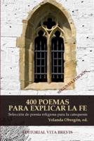 400 Poemas Para Explicar La Fe