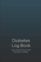 2 Years Diabetes Log Book