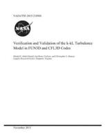 Verification and Validation of the K-Kl Turbulence Model in Fun3d and Cfl3d Codes