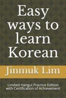 Easy Ways to Learn Korean