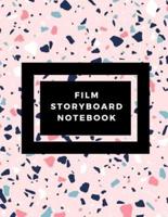 Film Storyboard Notebook