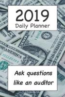 2019 Daily Planner